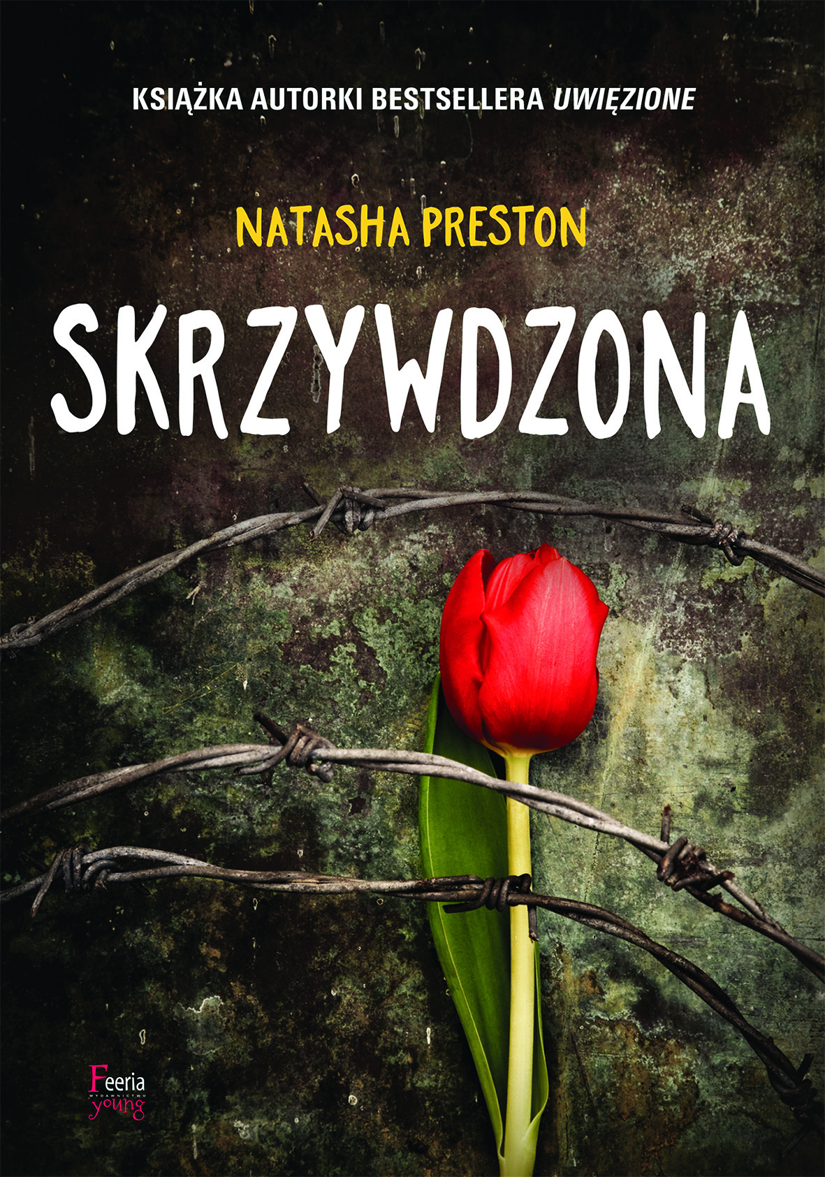 Nowa książka Natashy Preston