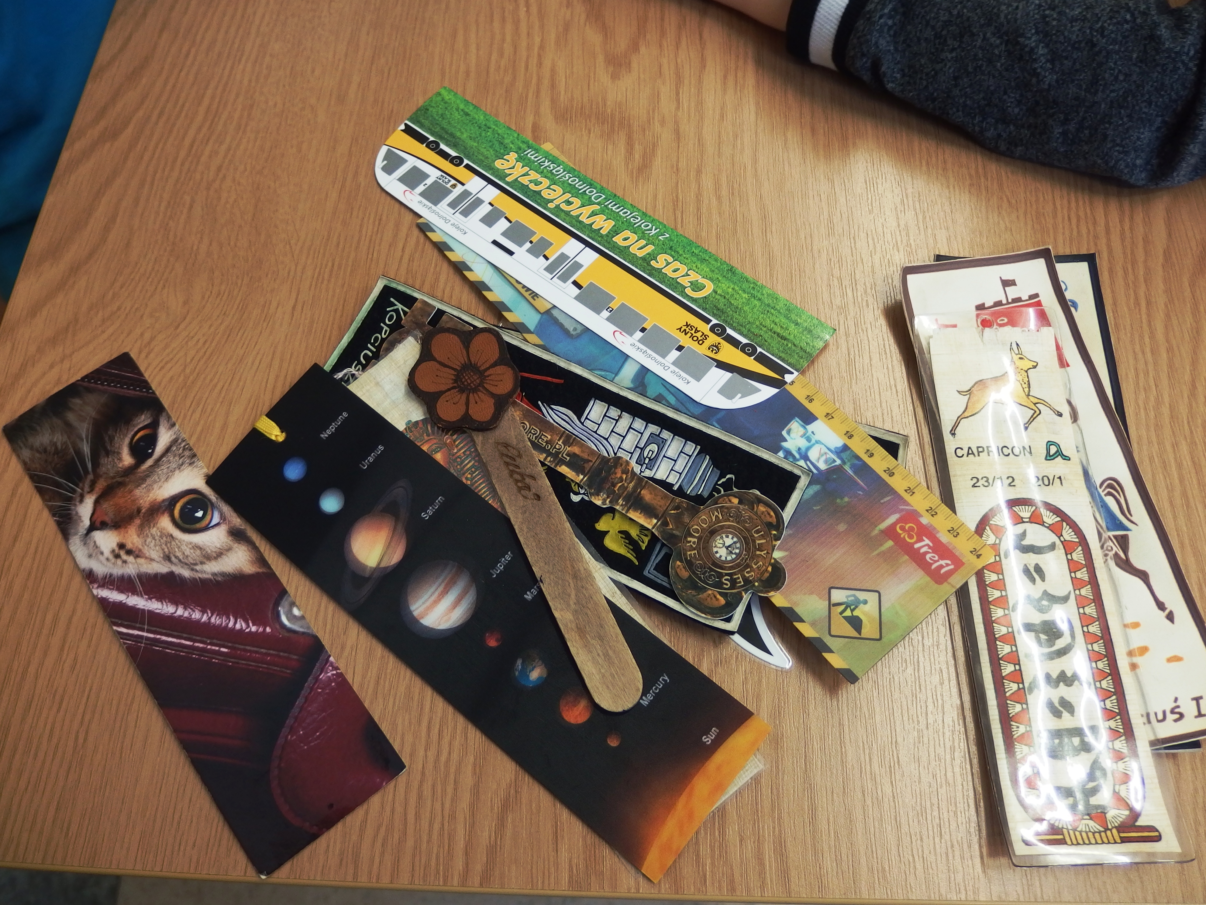 BDM: ABC młodego czytelnika – „Szanujemy książki – wykonujemy szykowne zakładki”