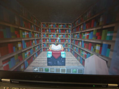 BDM: Wakacje z Minecraftem w bibliotece. Spotkanie 9: Fantasy