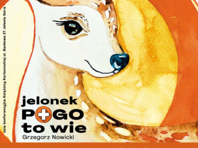 <strong>Jelonek Pogo to wie</strong>