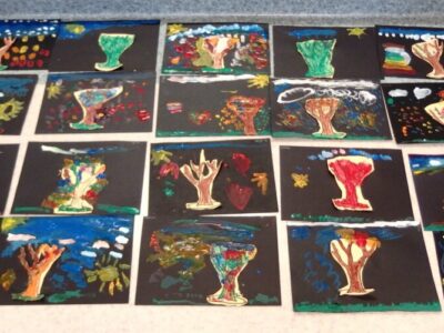 BDM: Książka na każdą porę roku – zajęcia edukacyjne