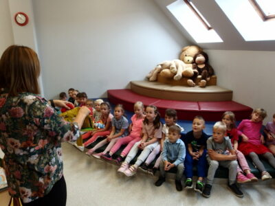 BDM: Stacja – Biblioteka!