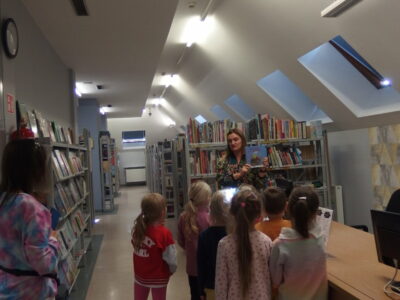 BDM: Stacja-Biblioteka!