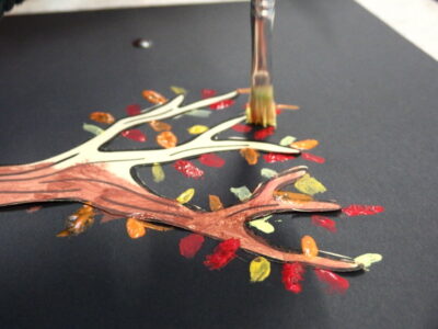 BDM : Książka na każdą porę roku: Kolory jesieni