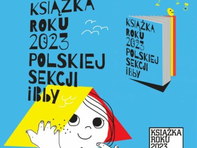 Książka roku 2023 Polskiej Sekcji IBBY