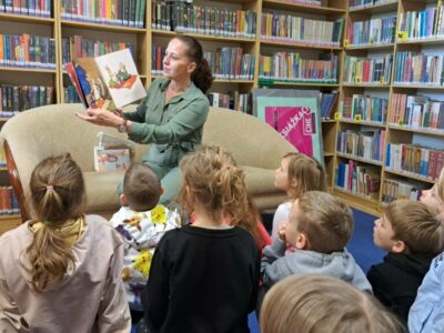 F8 – Dyskusyjny Klub Książki „Kubuś”