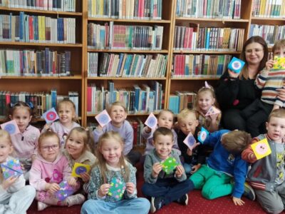 F3 – Na tropie książki