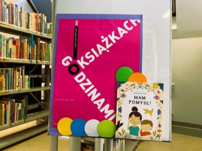 BDM: Co za pomysł! – spotkanie Dyskusyjnego Klubu Książki „Fraszka”