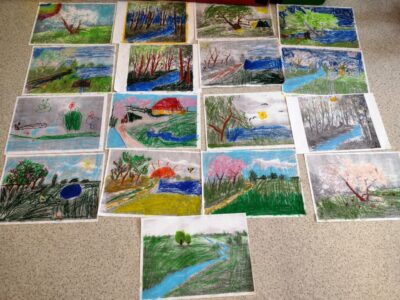 BDM: Książka na każdą porę roku – Wiosenny zawrót głowy