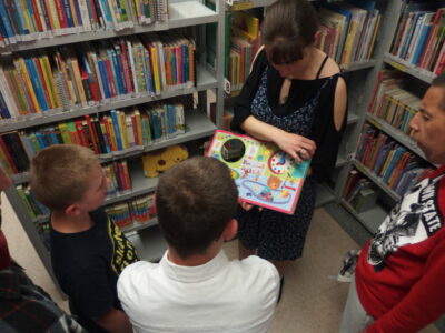 BDM: Biblioteka ciągle w grze!