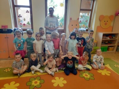 Zajęcia w Filii nr 5