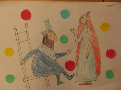 BDM: Zabawy z bajką – Kamishibai