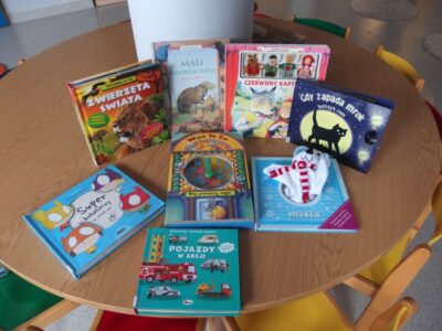 BDM: Stacja – Biblioteka!