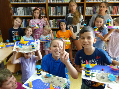 F3 – Na wakacje ruszać czas – czeka plaża, łąka, las