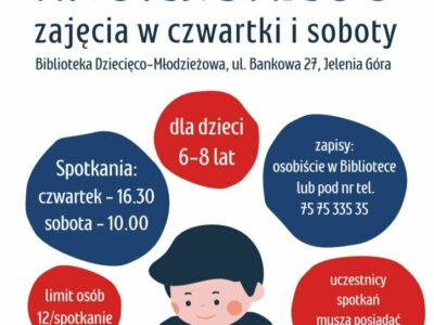 Angielski dla dzieci