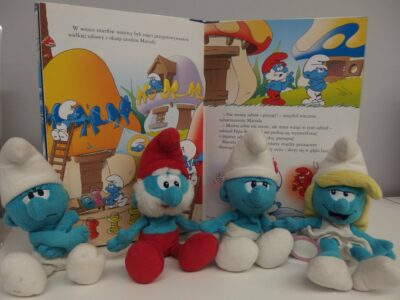 BDM: Przystanek – Biblioteka!