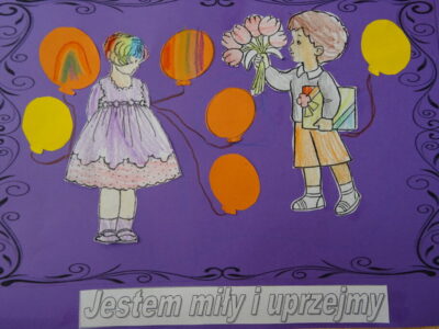 F3 – Magiczny świat uczuć i emocji