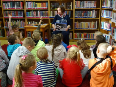 F3 – Dlaczego warto czytać książki?