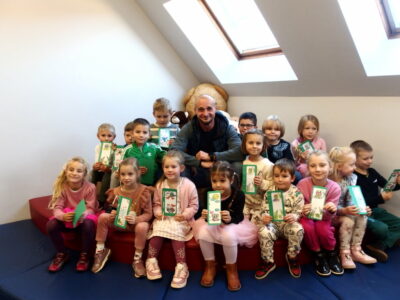 BDM: Przystanek – Biblioteka!