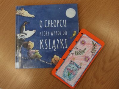 BDM: Przystanek – Biblioteka!