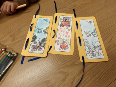 BDM: Przystanek – Biblioteka!