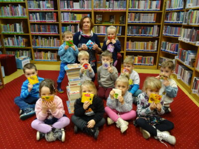 F3 – Wokół książek