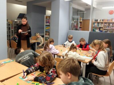 BDM: Biblioteka ciągle w grze!