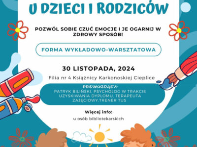 Warsztaty dla Rodziców