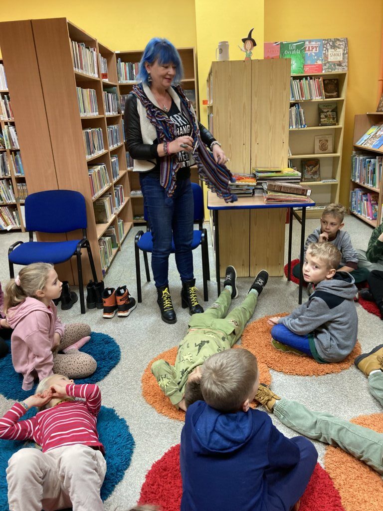 F4- Uczniowie z SP6 przypomnieli sobie lata przedszkolne