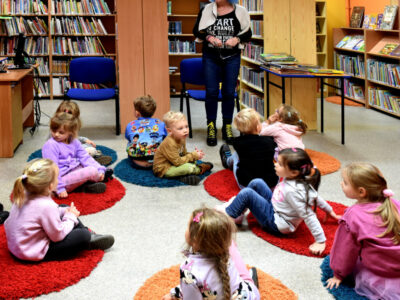 F4- Trzylatki z wizytą zapoznawczą