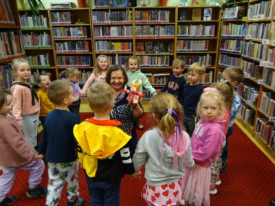 F3 – Pomocnicy Świętego Mikołaja