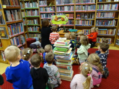 F3 – Książka to twój przyjaciel