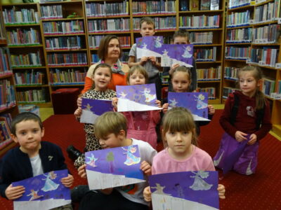 F3 – Przyroda zimową porą