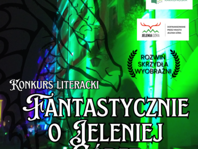 BDM: Fantastycznie o Jeleniej Górze – konkurs literacki