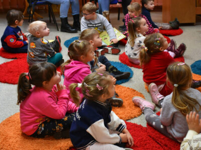 F4 – Czy wiecie, jaki jest śmiały plan Jeża nieśmiałka?