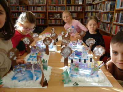 F3 – Ferie: Na szklanej tafli – lodowisko