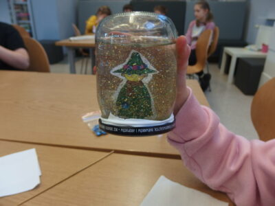 BDM: W świecie Muminków – Kula śnieżna Ryjka – ferie w bibliotece