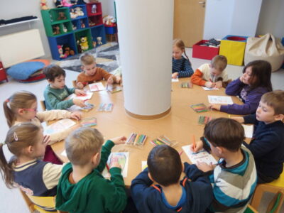 BDM: Książka na każdą porę roku – Zimowe opowieści