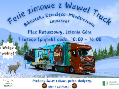 Atrakcje z Wawel-Truck