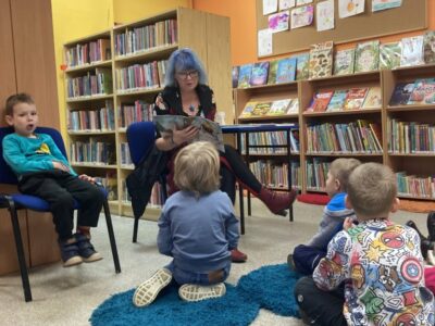 F4 – Ferie 2025: Z baśnią przez 4 pory roku. Zima