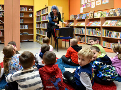 F4 – Ferie 2025: Z baśnią przez 4 pory roku. Kot da się lubić