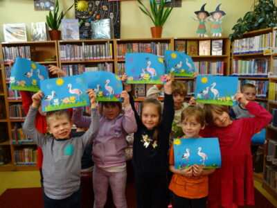 F3 – Przedwiośnie – żegnamy zimę, witamy wiosnę!