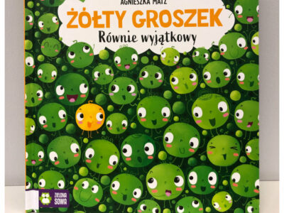 BDM: Różnimy się. Wyjątkowy Żółty Groszek