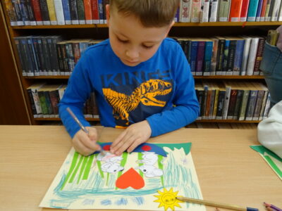 F3 – Zwiastuny wiosny