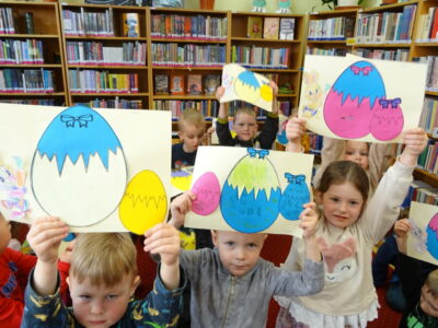 F3 – Co się kryje w wielkanocnym koszyczku?