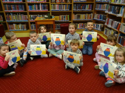 F3 – Tajemnice wielkanocnego zajączka