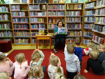 F3 – Kle, kle, kle – wiosna idzie