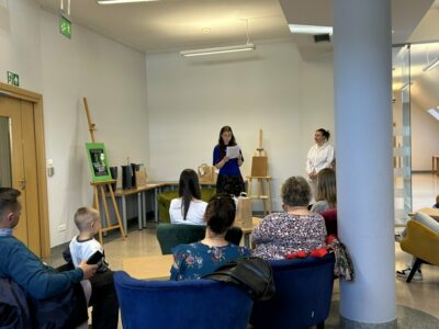 BDM: Rozdanie nagród w konkursie literackim „Fantastycznie o Jeleniej Górze”