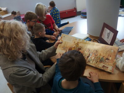 BDM: Przystanek –Biblioteka!