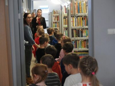 BDM: Przystanek – Biblioteka!